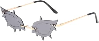 1Pc Óculos De Sol Óculos De Sol Óculos De Sol De Praia Óculos De Sol De Moda Óculos De Sol Decorativos Óculos De Sol Elegantes Decoram Óculos De Sol De Armação Poligonal Retrô