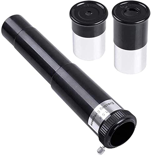 Telescopio Astronómico Portátil con Trípode Desmontable 50mm miniatura 3