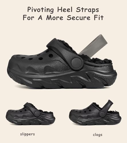 Image of Cubufly Kids Boys Girls Clog Garden Shoes Slip On Slide Sandals Beach Water Shoes for Toddler /Little Kid /Big Kid /Children