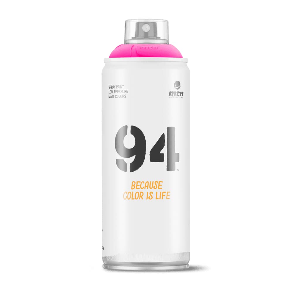 MTN 94 Spray Paint - RV4010 - Magenta