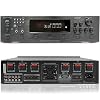 Home Theater System Kit - 6000 Watts Bluetooth Amplifier with 5.25 6 Qty of 175 W Each in-Wall in-Ceiling Speakers & 16 Gauge 250 ft. Spool of Speaker Zip Wire, Perfect for Home/Office/Bar by Vaiyer