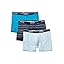 Thin Stripe-navy/Caribbean Sea/Dream Blue