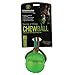 Starmark Everlasting Fun Ball on a Rope Dog Toy,Greens,Medium/Large