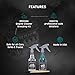 LANE'S Engine Cleaner & Dressing Kit - Powerful Deep Clean - Concentrated Engine Cleaner Degreaser - Concentrated Engine Cleaner Degreaser - 32 OZ