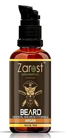 ZAROST ARGAN BEARD OIL 15ML