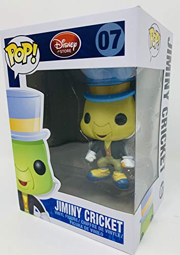 En Oferta Funko Pop Disney Jiminy Cricket Vinyl Figure