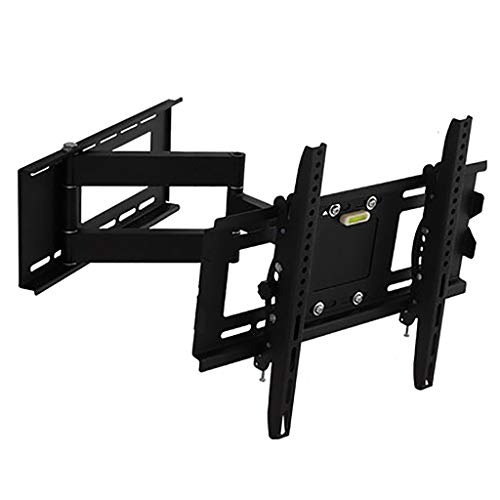 Support TV mural pivotant inclinable pour ecran LED 32 a 60 pouces - 2