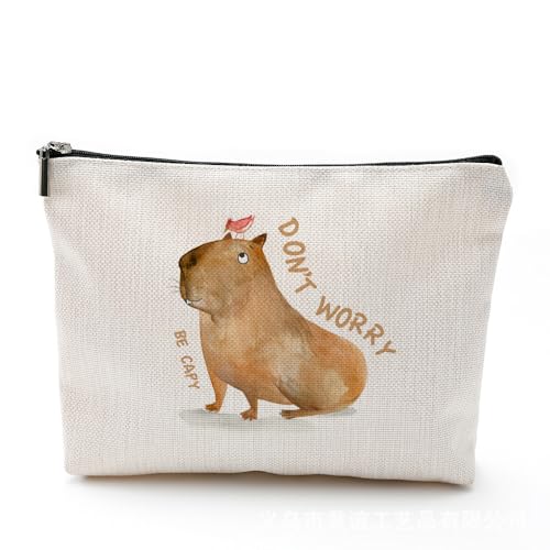 Zuo Bao Kosmetiktasche Mit Belgien-Flagge – Stylisches Geschenk Für Belgien-Fans