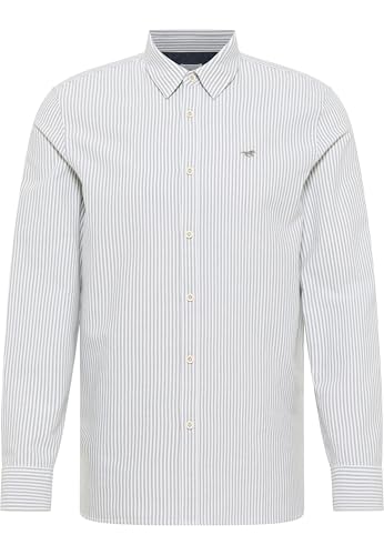 Camisa MUSTANG Edinburg para hombre ideal para la oficina o cenas