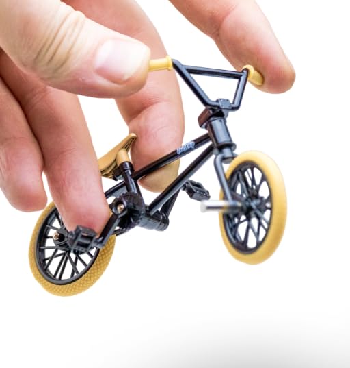 Amazon | TAILWHIP フィンガーバイク BMX 自転車玩具 スチール