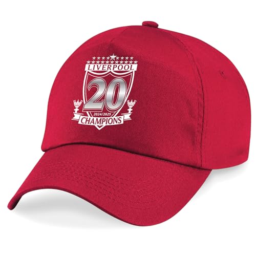 Liverpool FC Rise Gorra De Fútbol . ES