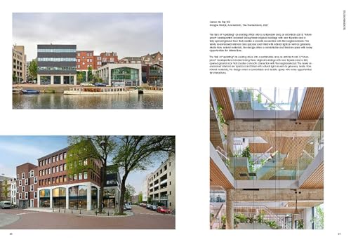 Dutch Architects Today ouvrage de collection rigide pour cabinet d'architecte - 7