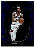 PEYTON WATSON RC 2022-23 Panini Select Blue #74 ROOKIE NM+-MT+ NBA Basketball Nuggets Concourse