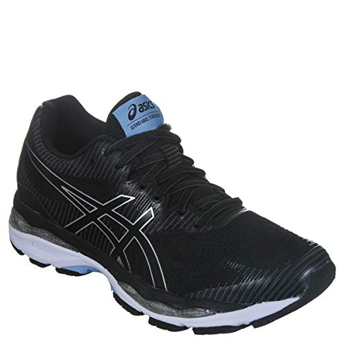 Tênis Asics Gel Ziruss 2 - Feminino - Preto/Branco