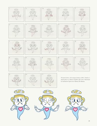 The Art of Cuphead: The Delicious Last Course - Thumbnail 7