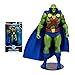 DC Comics TM15253 DC Multiverse 7 Inch Collectible McFarlane Figure-Martian Manhunter Variant (Gold Label), Multicolor