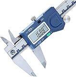□ Material: 4cr13 Edelstahllineal (Bremssattel), wasserdicht und langlebig.Nicht leicht zu verformen, kann lange verwendet werden.