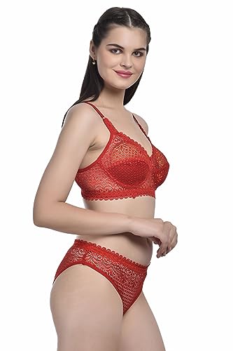 Image of SGC SWEDEN Women & Girls Lingerie Set