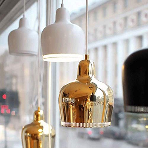 Lámparas LED modernas para comedor y dormitorio de diseño nórdico 3
