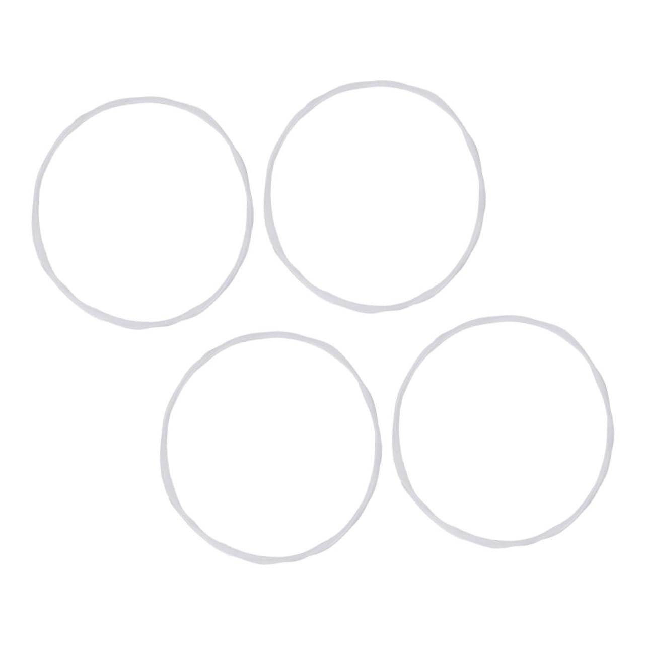 HANABASS Tear Resistant Ukulele Nylon Strings of Durable Music Wire Replacement for Clear Bright Tone and Fast Response for Performances and Practice