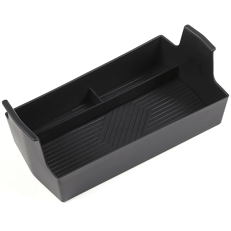 Boîte accoudoir ID.7 en ABS robuste ajustement premium pour habitacle - 3