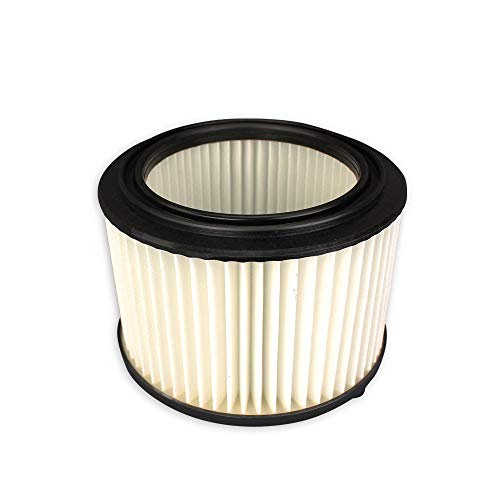 MisterVac compatible avec le filtre de remplacement de la cartouche