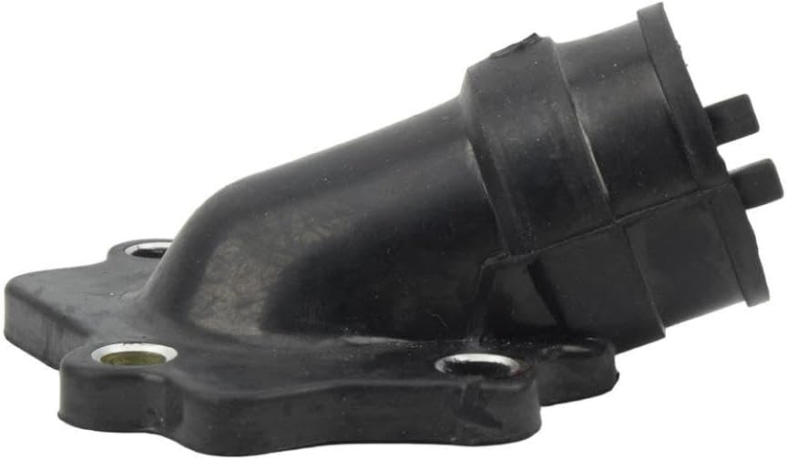 50cc Motorcycle Carburetor Intake Manifold Compatible with Jog 50 Minarelli 2 Stroke Scooter Engine Parts Moped Motor Accessories