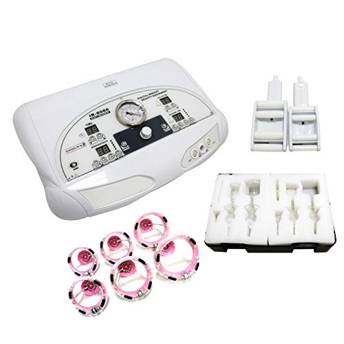 Carer Body Shaping Vacuum Breast Enhancer Pump Massage Machine