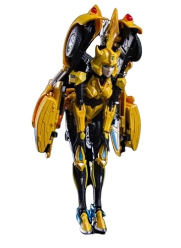 CollectionSpace CS-01 Bee Mecha Girl 初回版のサムネイル
