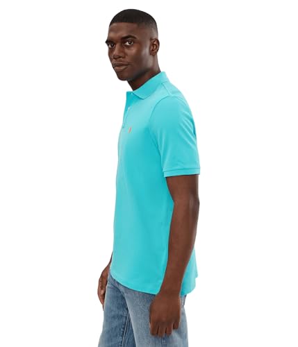 Image of POLO RALPH LAUREN The Iconic Mesh Polo Shirt