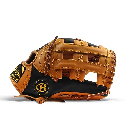 Buckler 'Core' Series - Kip Leather Baseball Gloves - of - 12.75