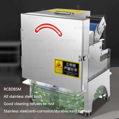Cortadora Eléctrica de Verduras y Frutas Multifunción miniatura 3