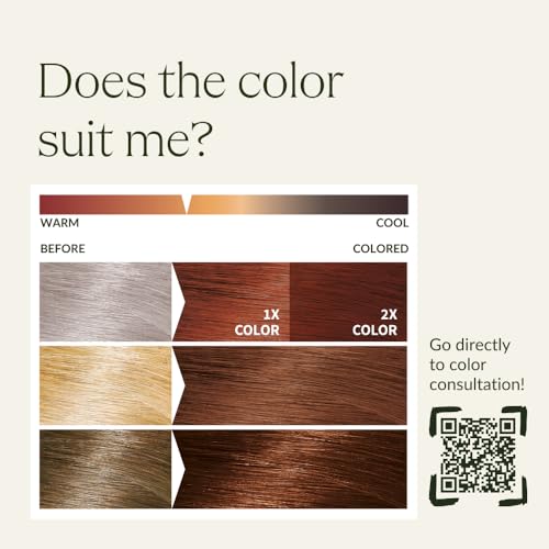 Khadi color natural para cabello mahogany 3.5 oz miniatura 4