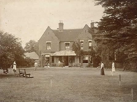 Borley Rectory: The Case That Haunted England cover art