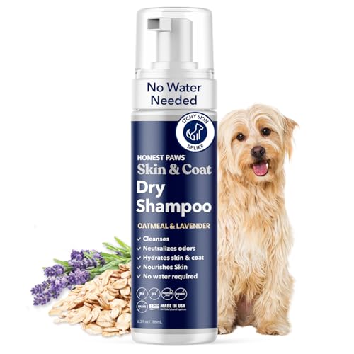 Honest Paws Dog hCVv[ - gȂȂtH[~ ݂y NWO ⋋ ɉh{^ALR[gŏL̔UAM[y - I[g~[&x_[ - 6.5IX