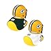 FOCO Green Bay Packers NFL 2 Pack Vinyl Ducks