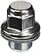 TOYOTA 90084-94001 NUT, HUB W/Washer