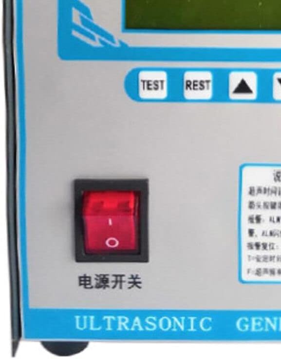 Welding Machine, Ultra-sonic Plastic Welding Machine, Handheld Ultrasonic Spot Welder Plastic Portable Welding Machine For Up to 1mm ABS/PP/PE Materials