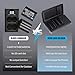 JYJZPB 2-Pack NP-W235 Replacement Battery Charger Set Compatible for Fujifilm X-T4, X-S20, X-T5, X-H2, X-H1,VG-XT4, GFX 50S II, GFX 100S,X-H2S,GFX100 II Camera Batteries Charger Case With Dual Charger