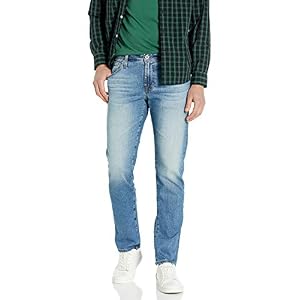 Men’s The Tellis Modern Slim Leg Denim Jean www.denim.fit