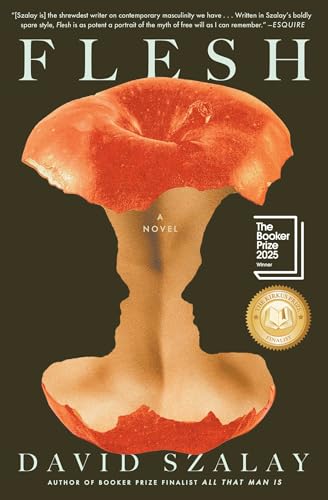Flesh: A Novel (Booker Prize Winner)