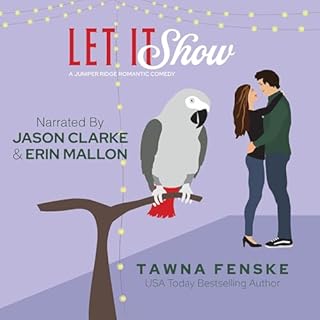 Let It Show Audiolibro Por Tawna Fenske arte de portada