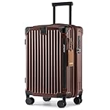 Joyway Equipaje de mano, Viajes