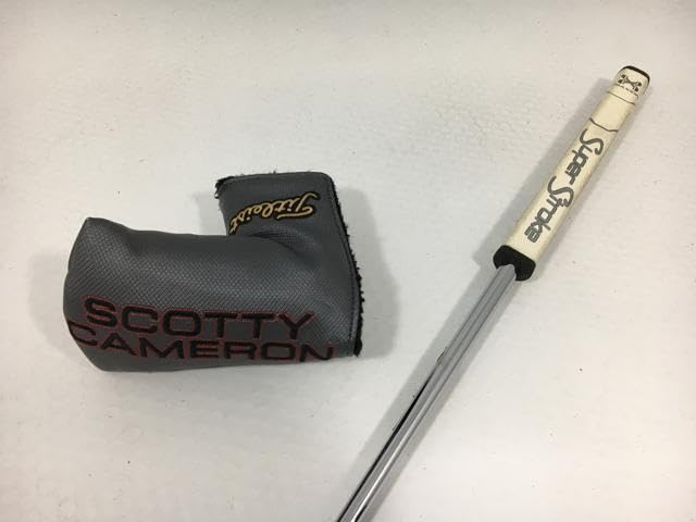 Amazon | 【中古品】タイトリスト パター スコッティ・キャメロン