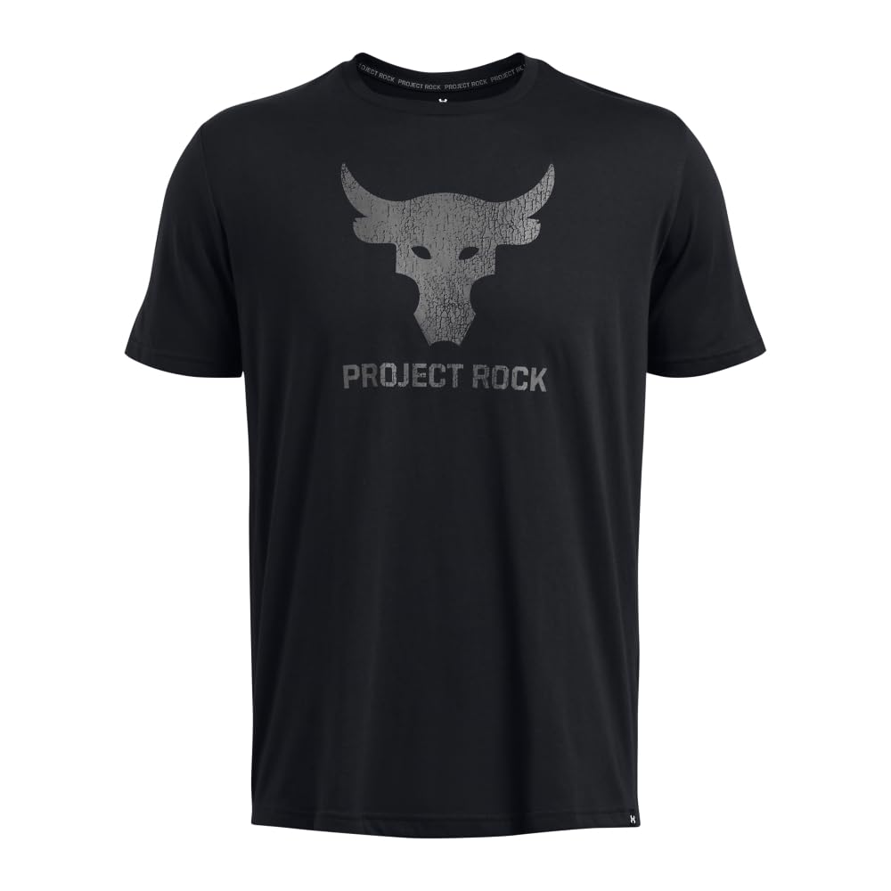 Under Armour UA Pjt Rock Brahma Bull Camiseta Hombre