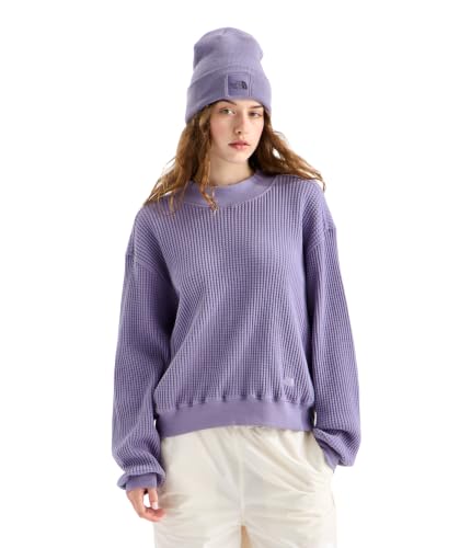 Chemise The North Face Chabot col montant prune XS