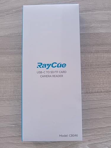 Raycue A-CIGNA-CHECHONG Usb C To Micro Sd Tf Memory Card Reader, 3-In-1 Usb Camera Card Reader Adapter Compatible With Iphone 15,Ipad Pro, Macbook Pro/Air thumb #6
