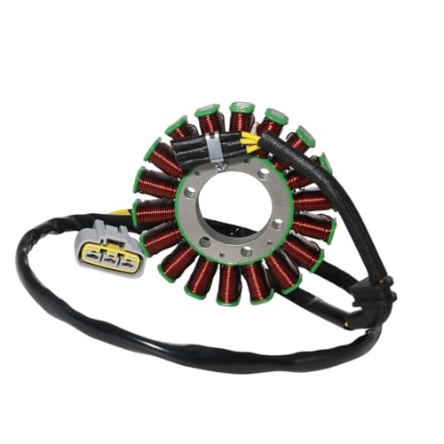 Bobine de stator CB1000R à haute conductivité thermique contre les pannes
