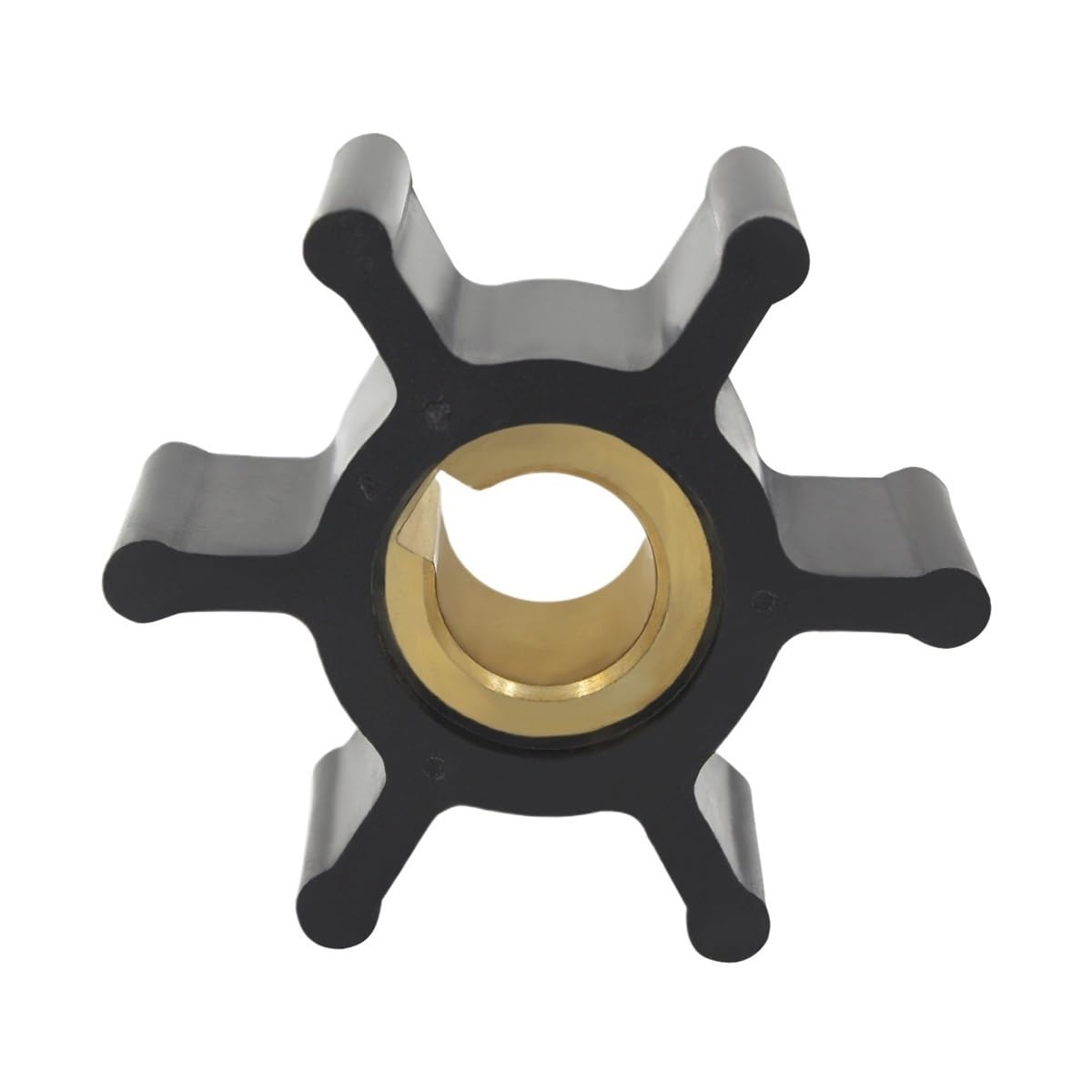 Turbine Flexible en Caoutchouc 22799-0001 pour Pompe à Eau de Mer