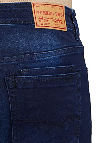 Image of Numero Uno Men's Slim Fit Jeans